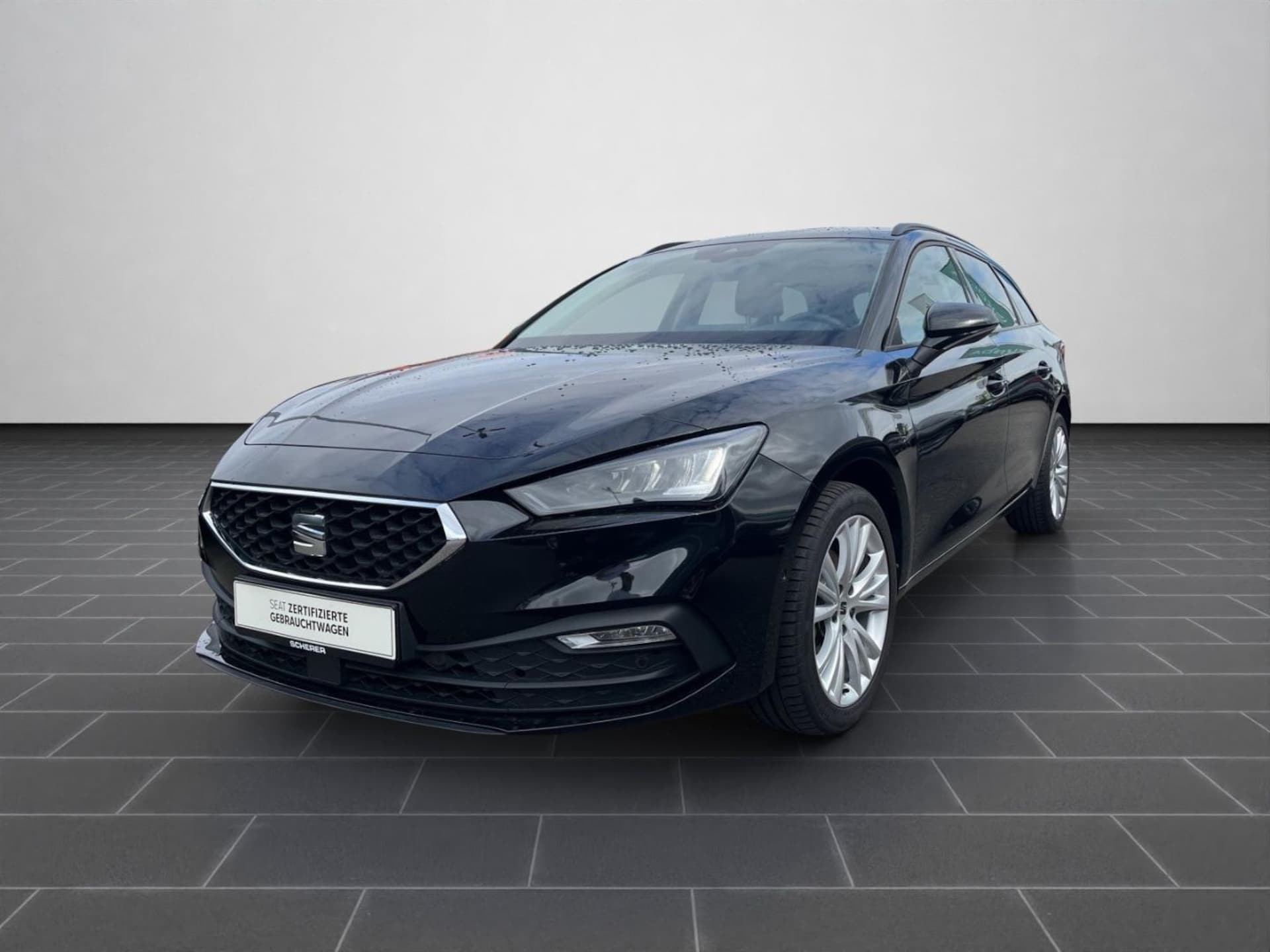 SEAT Leon Sportstourer Style