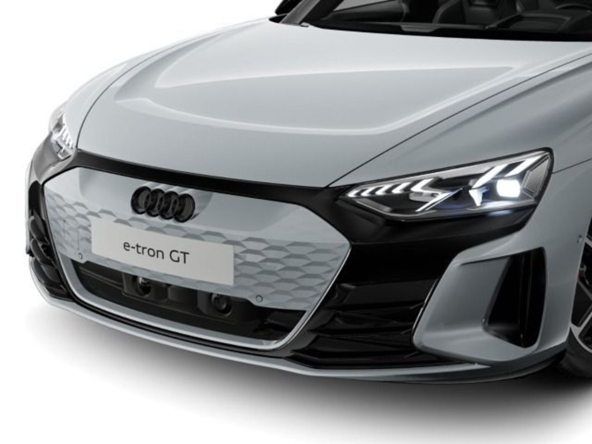 Audi e-tron GT quattro