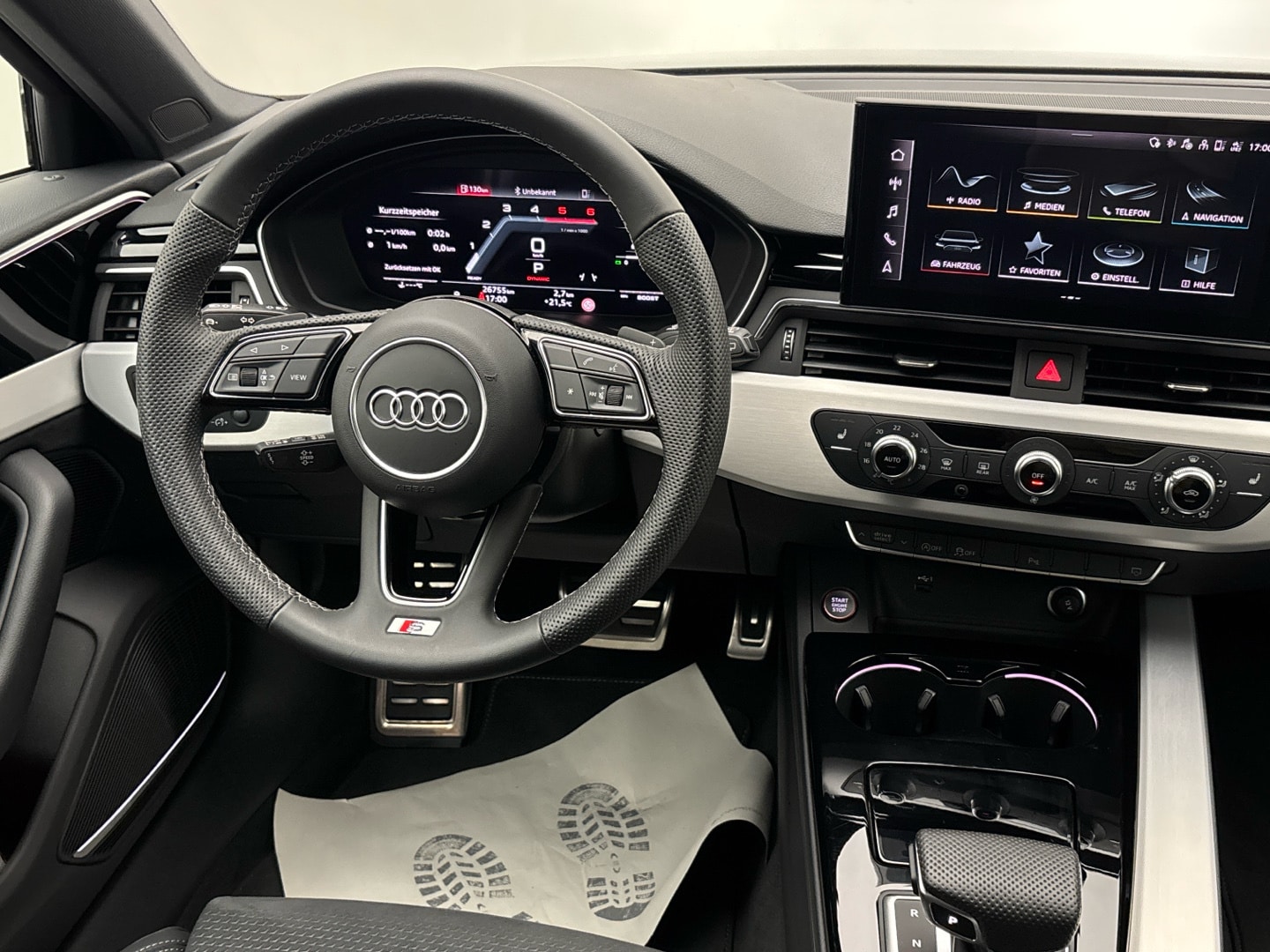 Bild über   - für weitere Informationen kontaktieren Sie den Audi Partner