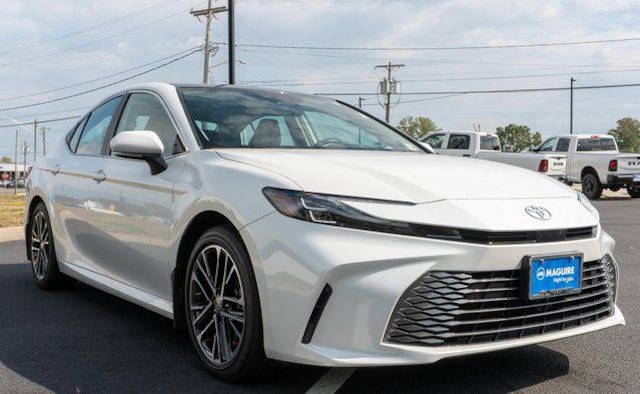 2025 Toyota Camry