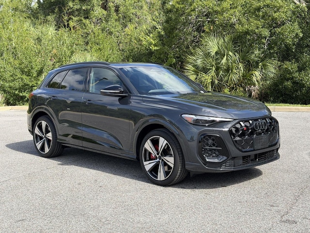 Photo of 2026 Audi SQ5 