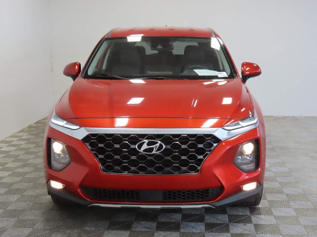 2020 Hyundai Santa Fe