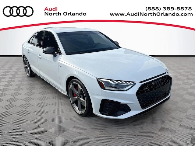 Photo of 2023 Audi A4 Sedan 