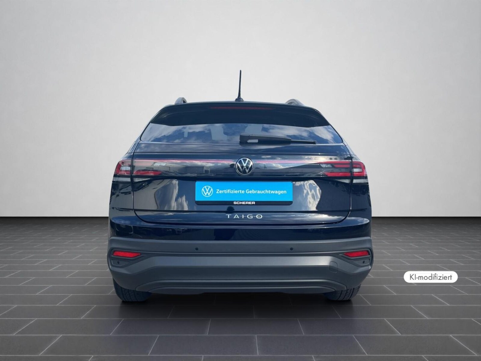Volkswagen Taigo – Bild 6