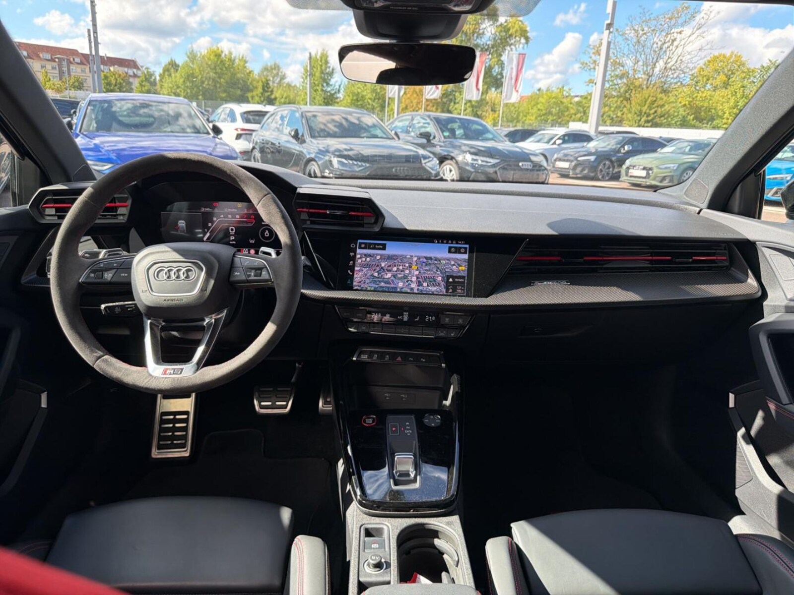Audi RS 3 Sportback – Bild 15