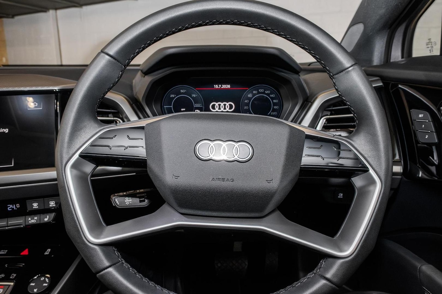 Image about Audi Q4 Sportback e-tron 45 e-tron