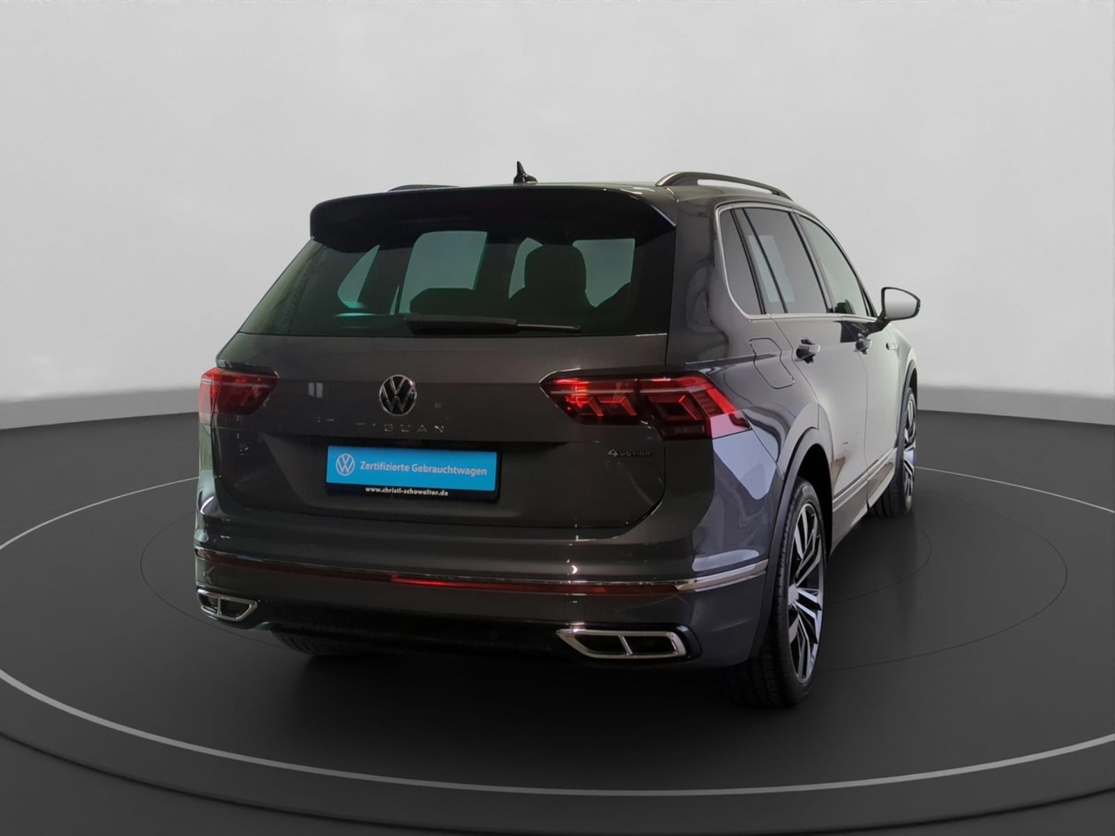 Volkswagen Tiguan – Bild 5