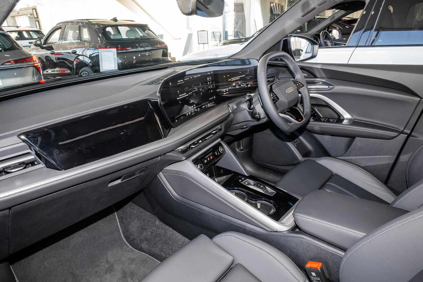 Image about Audi Q5 Sportback e-hybrid quattro S tronic