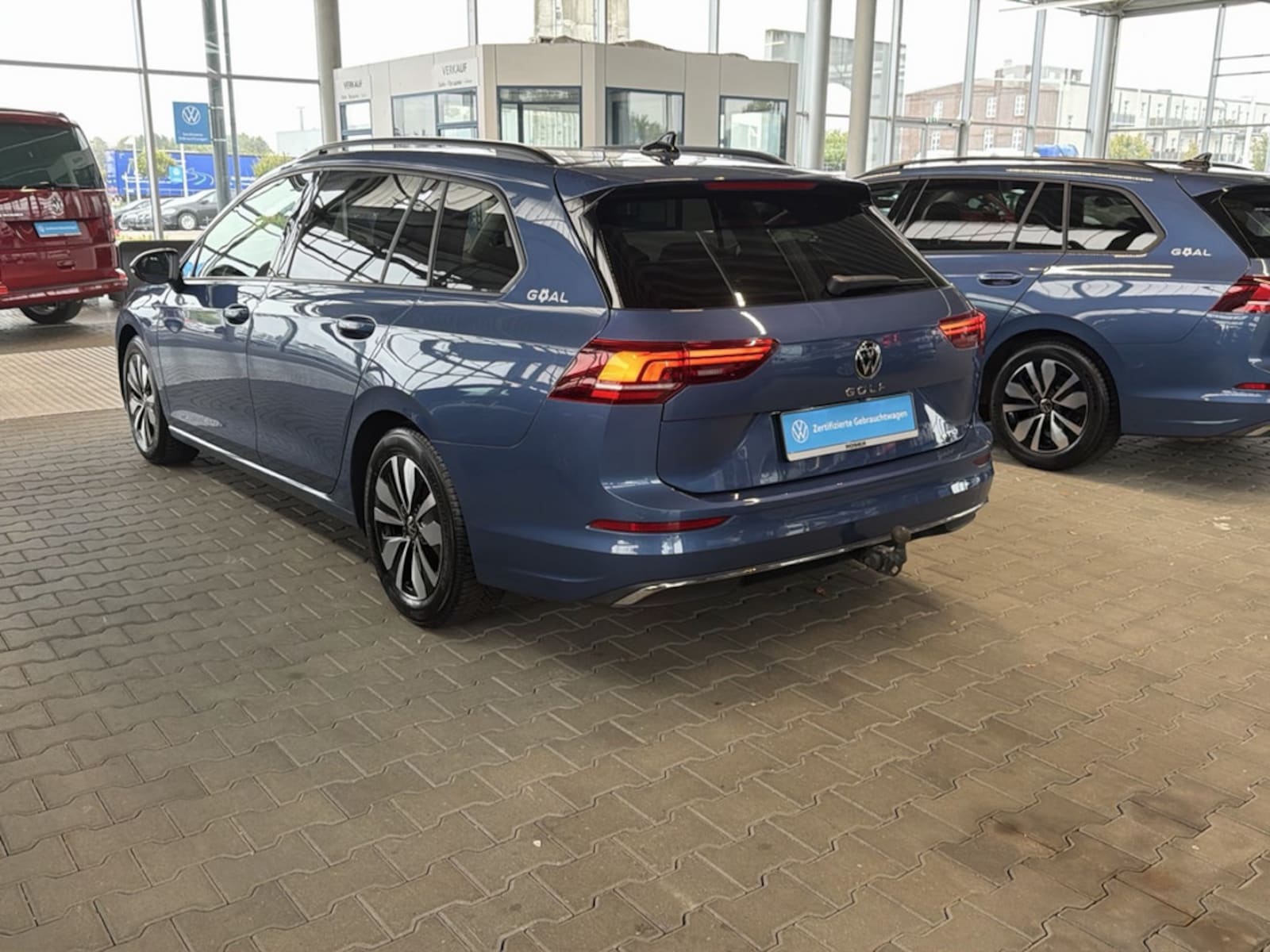 Volkswagen Golf Variant – Bild 7