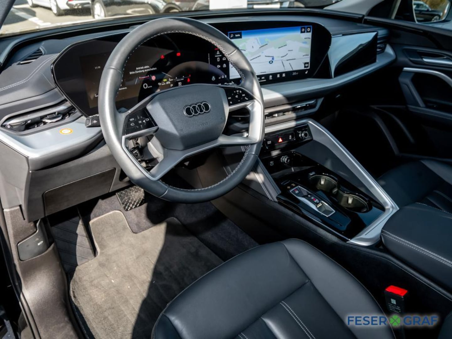 Bild über Audi Q5 SUV TDI quattro 150 kW S tronic - für weitere Informationen kontaktieren Sie den Audi Partner
