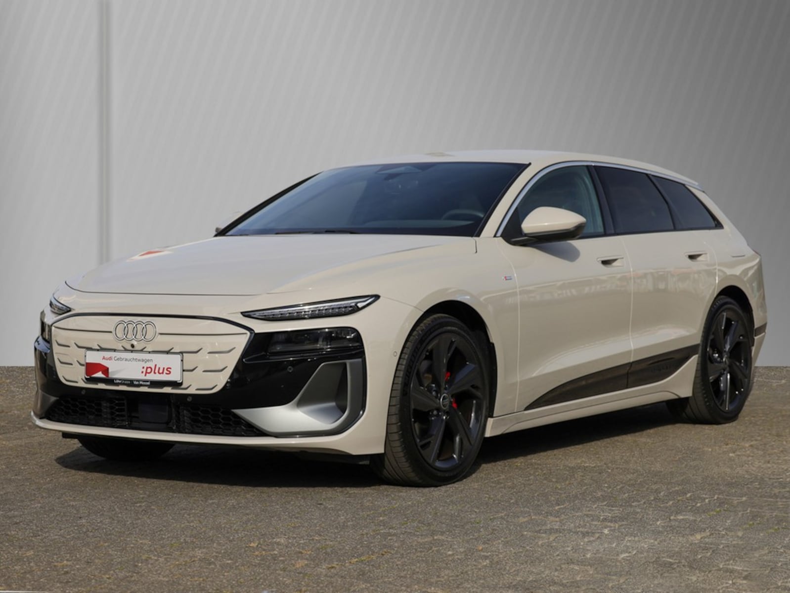 Audi A6 Avant e-tron