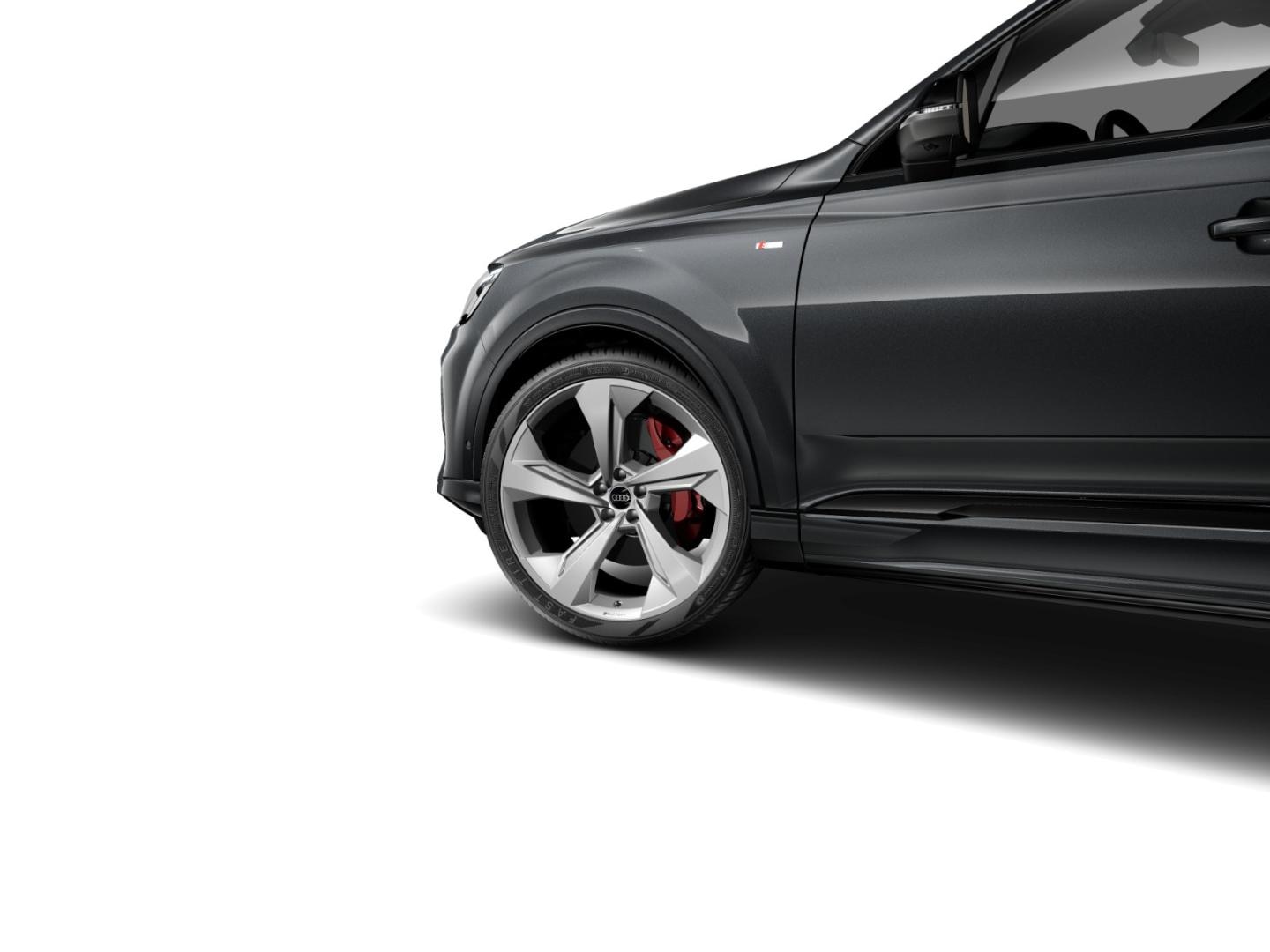 Bild über Audi Q7 SUV S line business TDI quattro 210 kW tiptronic - für weitere Informationen kontaktieren Sie den Audi Partner