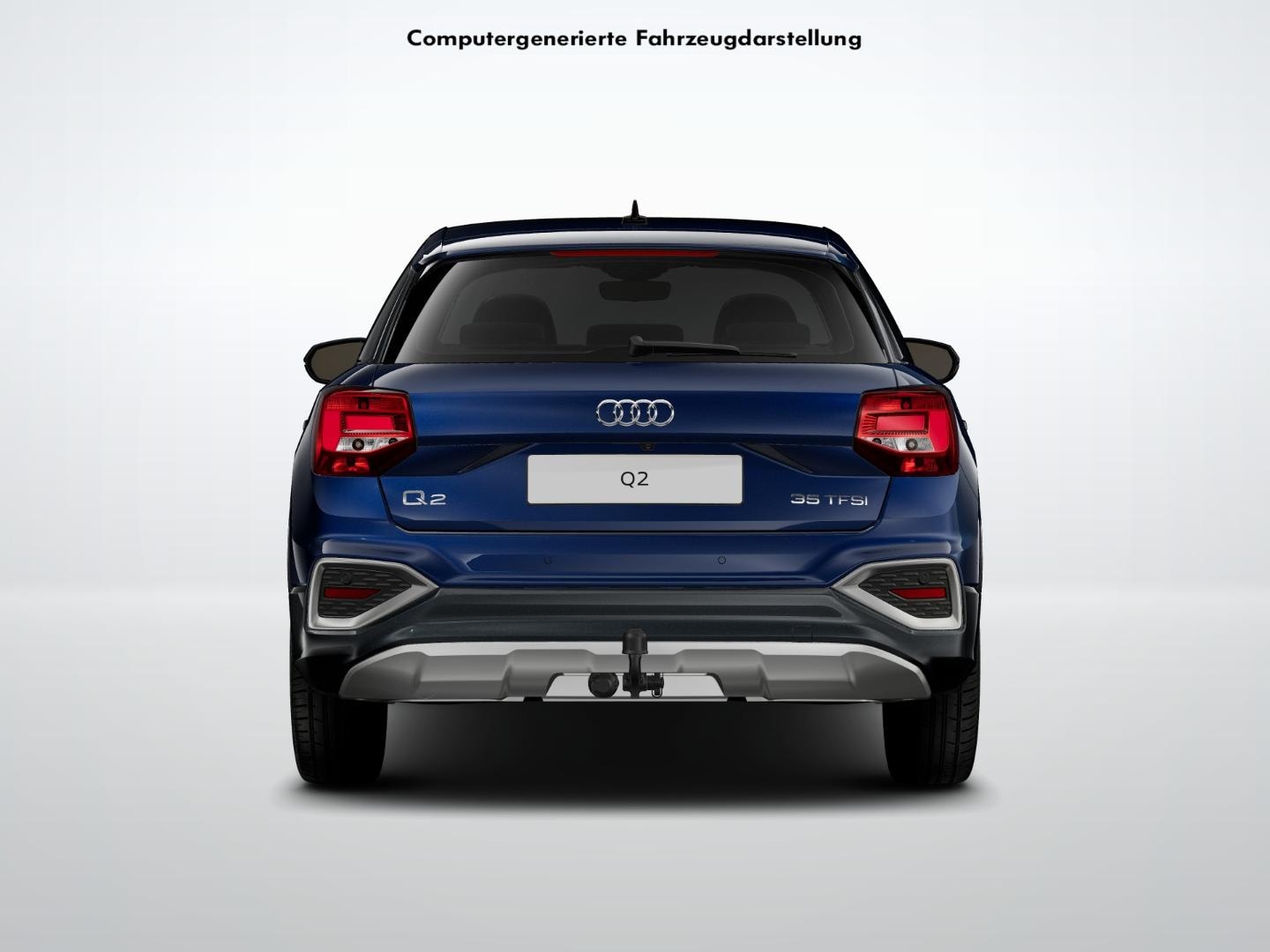 Bild über Audi Q2 advanced 35 TFSI S tronic - für weitere Informationen kontaktieren Sie den Audi Partner