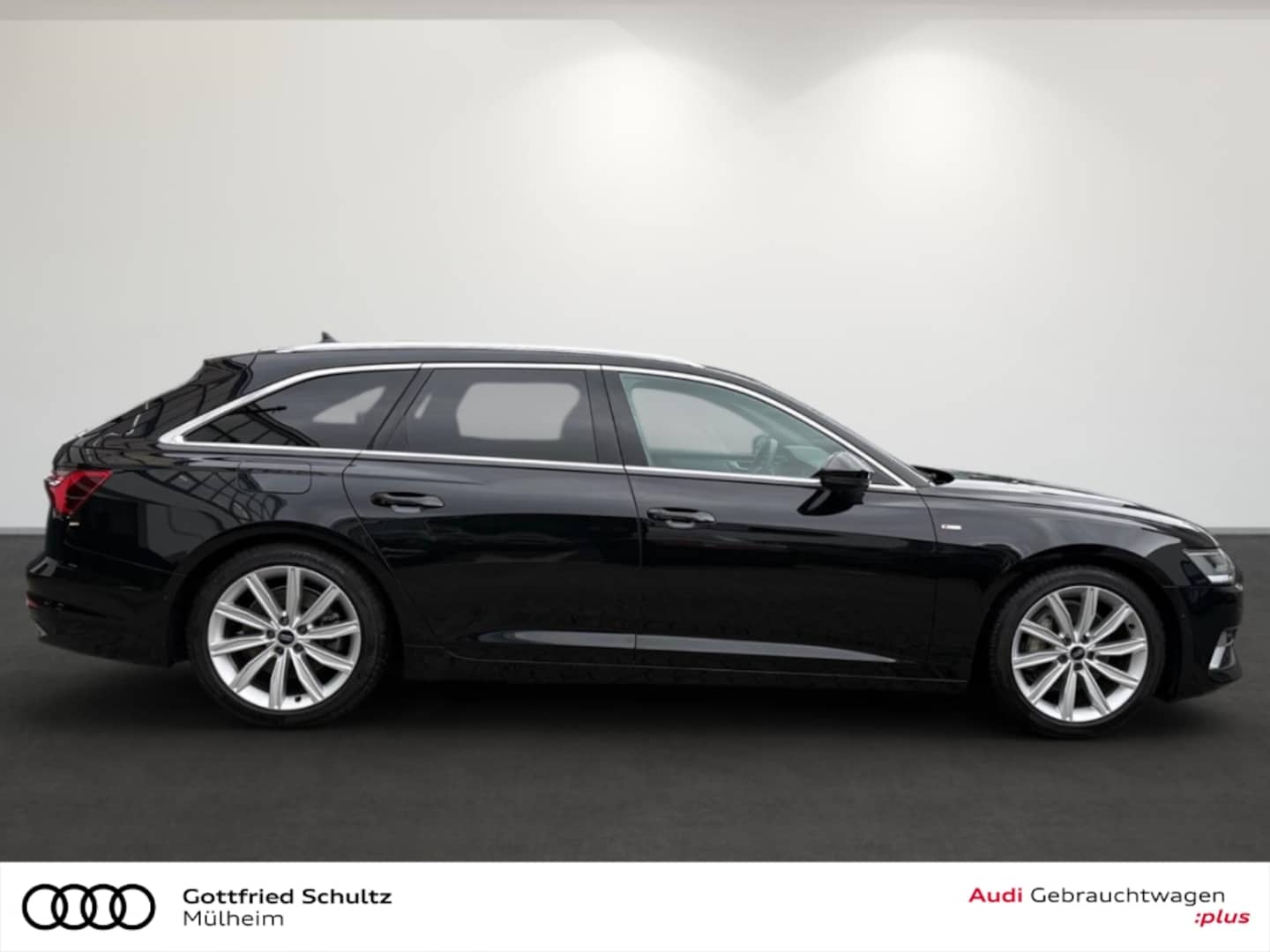 Bild über Audi A6 Avant sport 45 TFSI S tronic - für weitere Informationen kontaktieren Sie den Audi Partner
