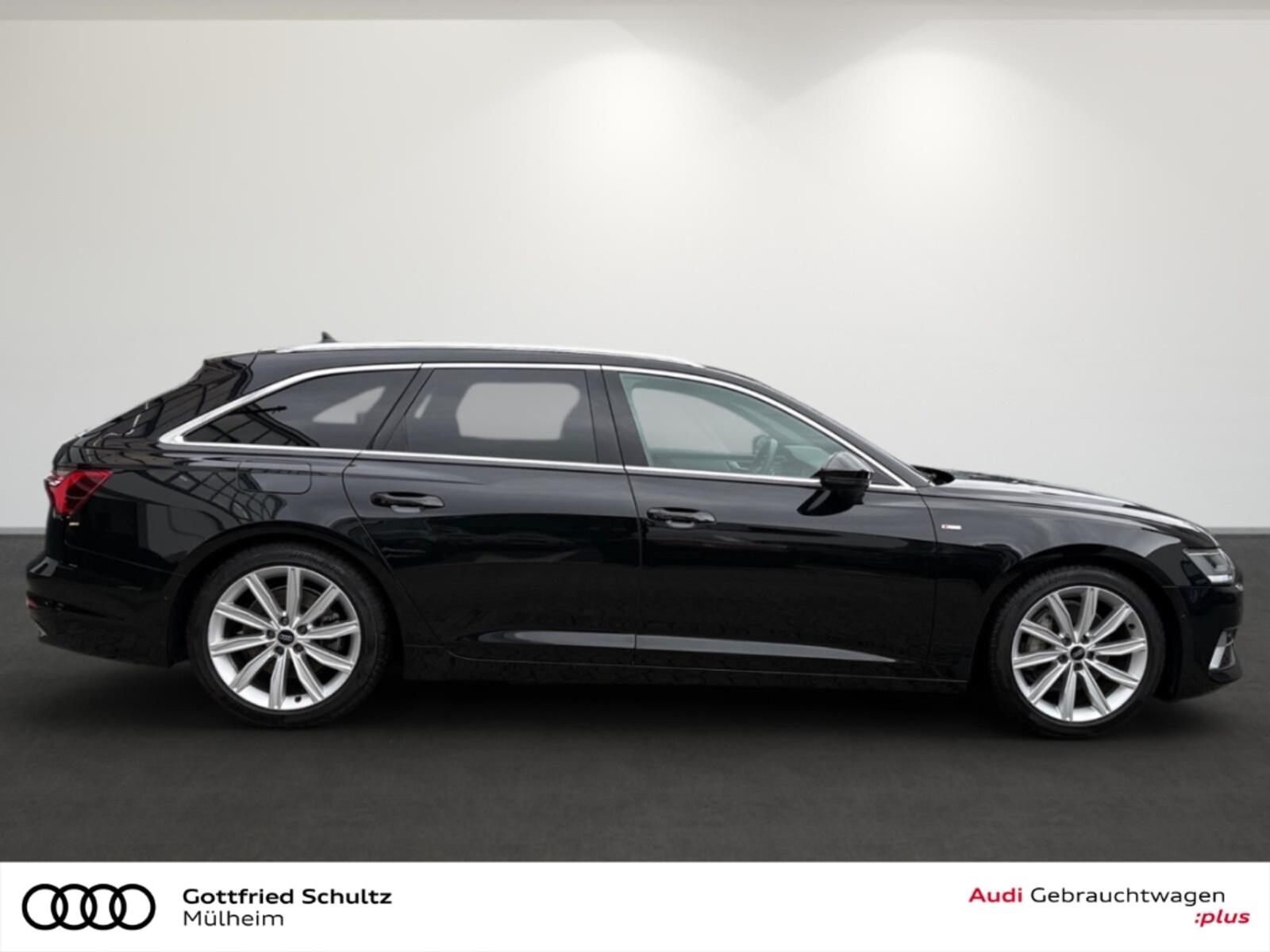 Audi A6 Avant – Bild 2