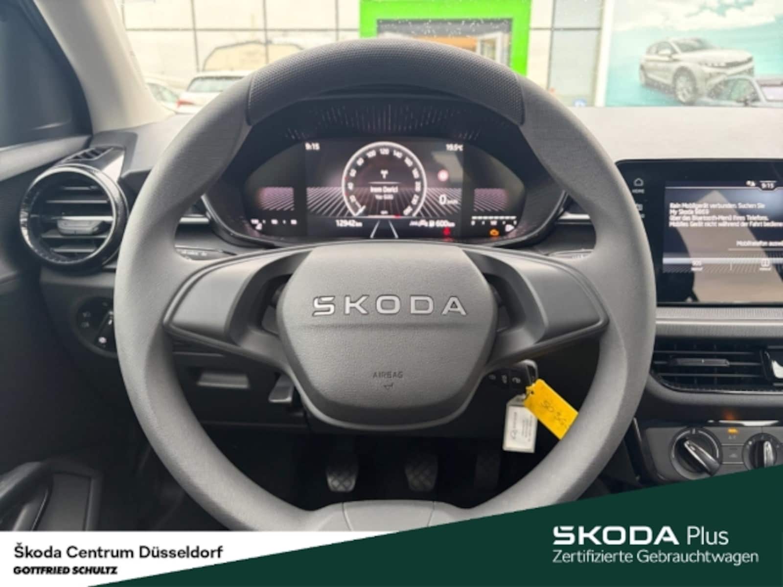Škoda Fabia – Bild 13
