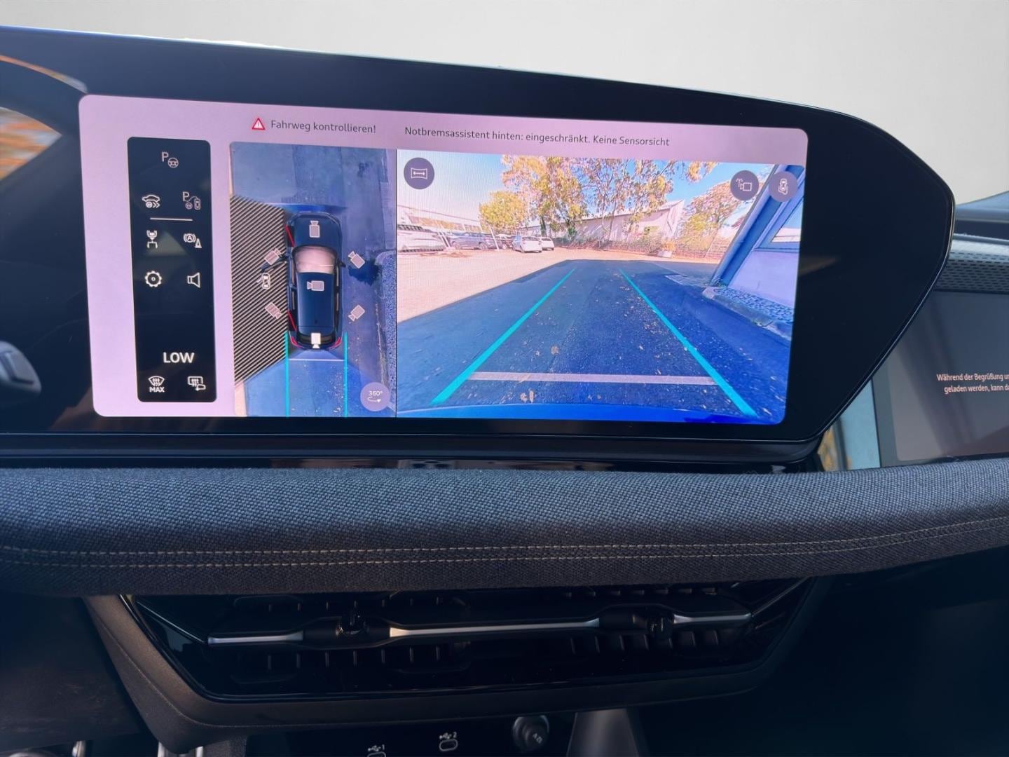 Bild über Audi A6 Avant e-tron e-tron 210 kW - für weitere Informationen kontaktieren Sie den Audi Partner