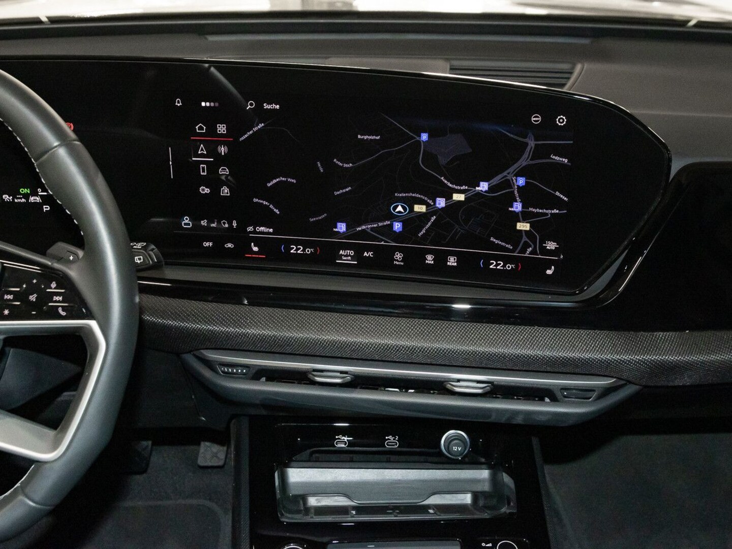 Bild über Audi A5 Avant TFSI S tronic - für weitere Informationen kontaktieren Sie den Audi Partner