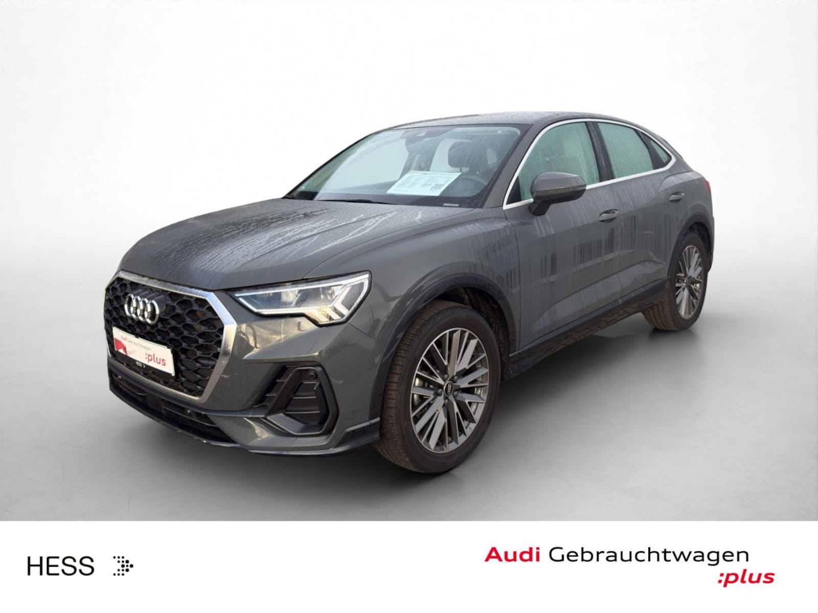Audi Q3 Sportback