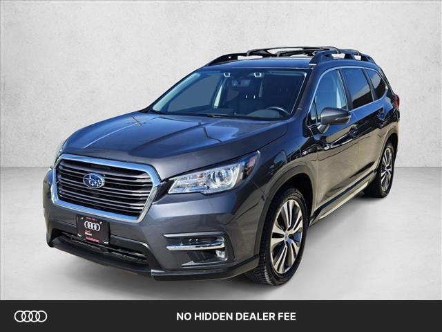 2020 Subaru Ascent