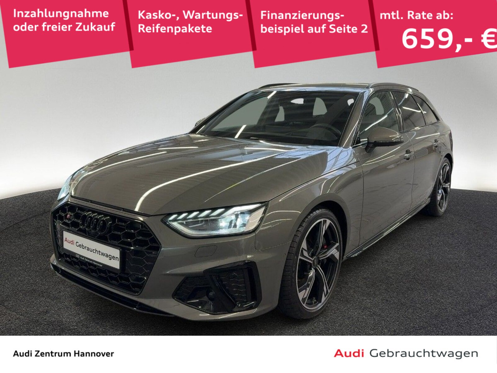 Audi S4 Avant
