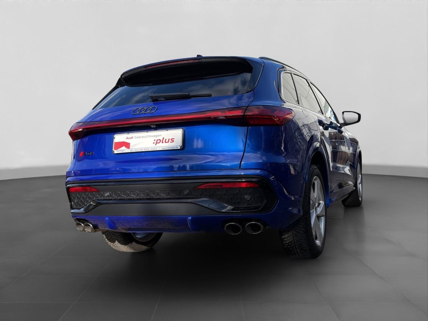 Bild über Audi SQ5 SUV TFSI 270 kW S tronic - für weitere Informationen kontaktieren Sie den Audi Partner
