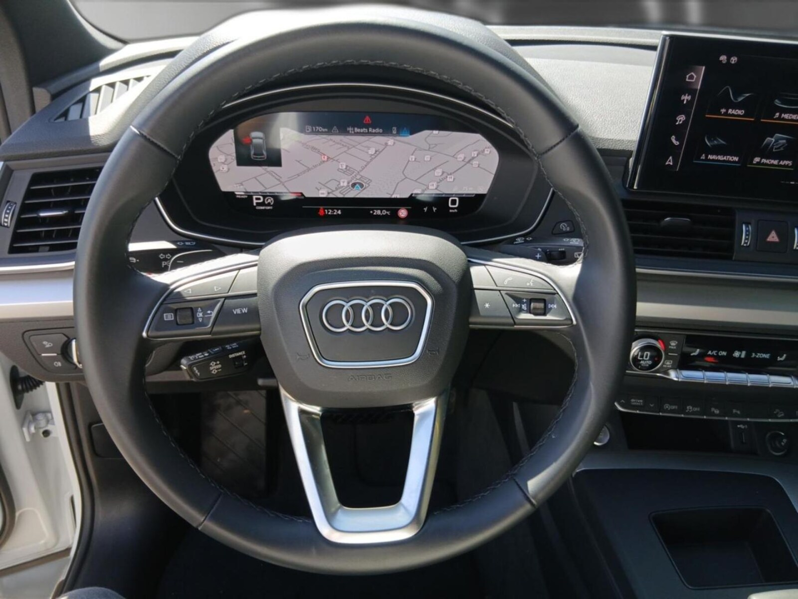 Audi Q5 Sportback – Bild 14