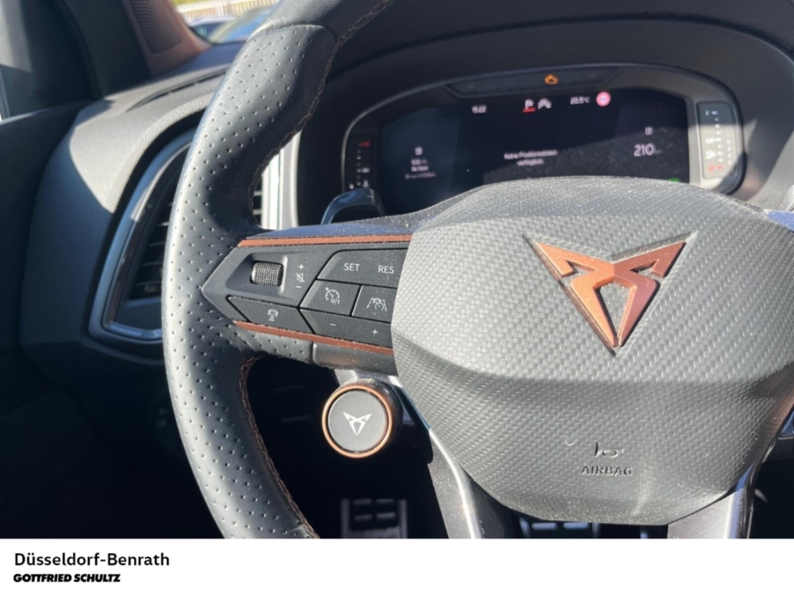 CUPRA Ateca – Bild 14