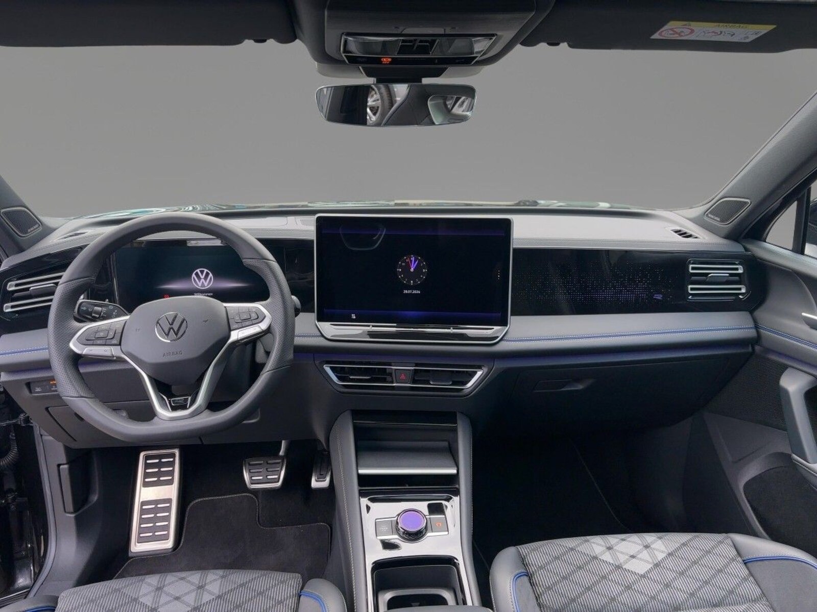 Volkswagen Tiguan – Bild 11