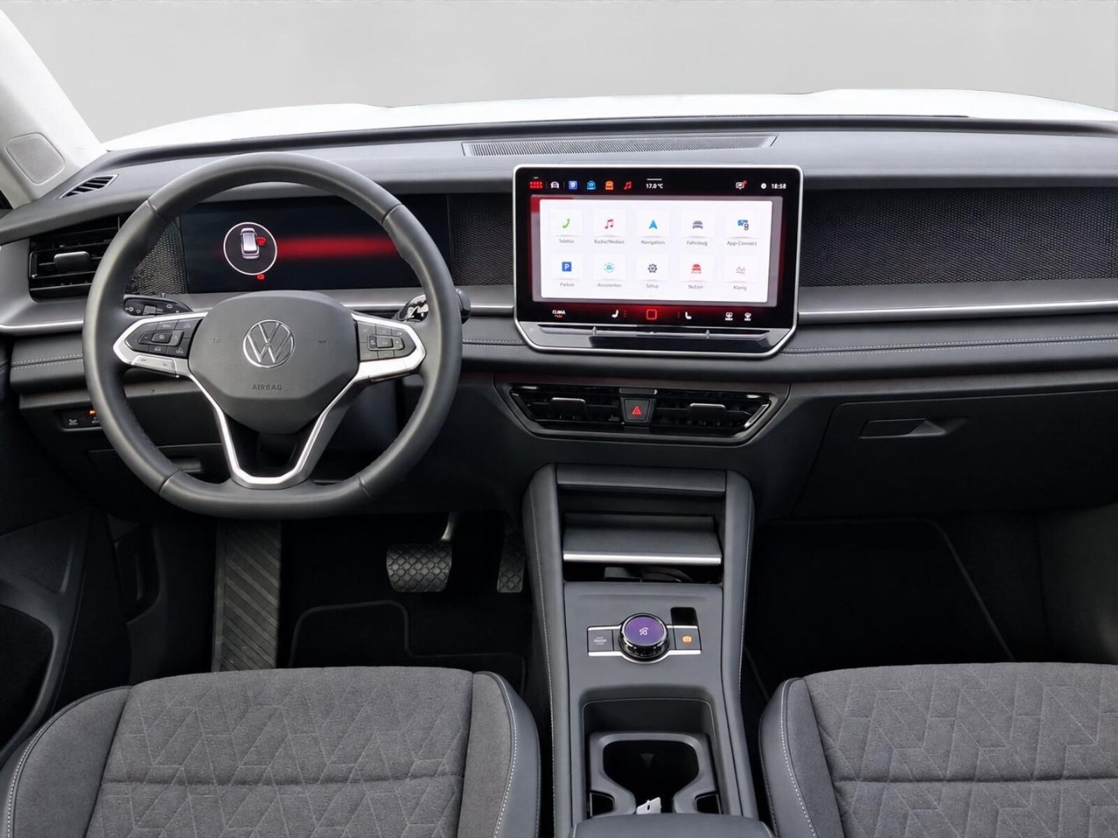 Volkswagen Tayron – Bild 5