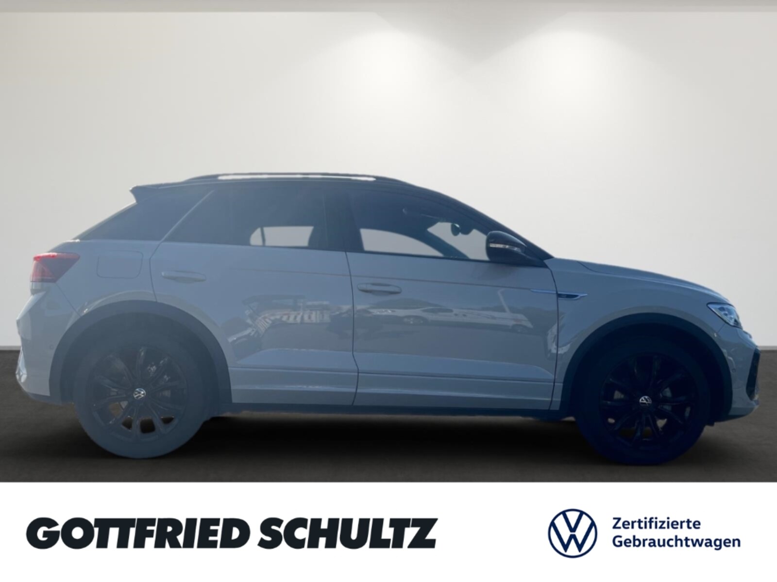 Volkswagen T-Roc – Bild 2