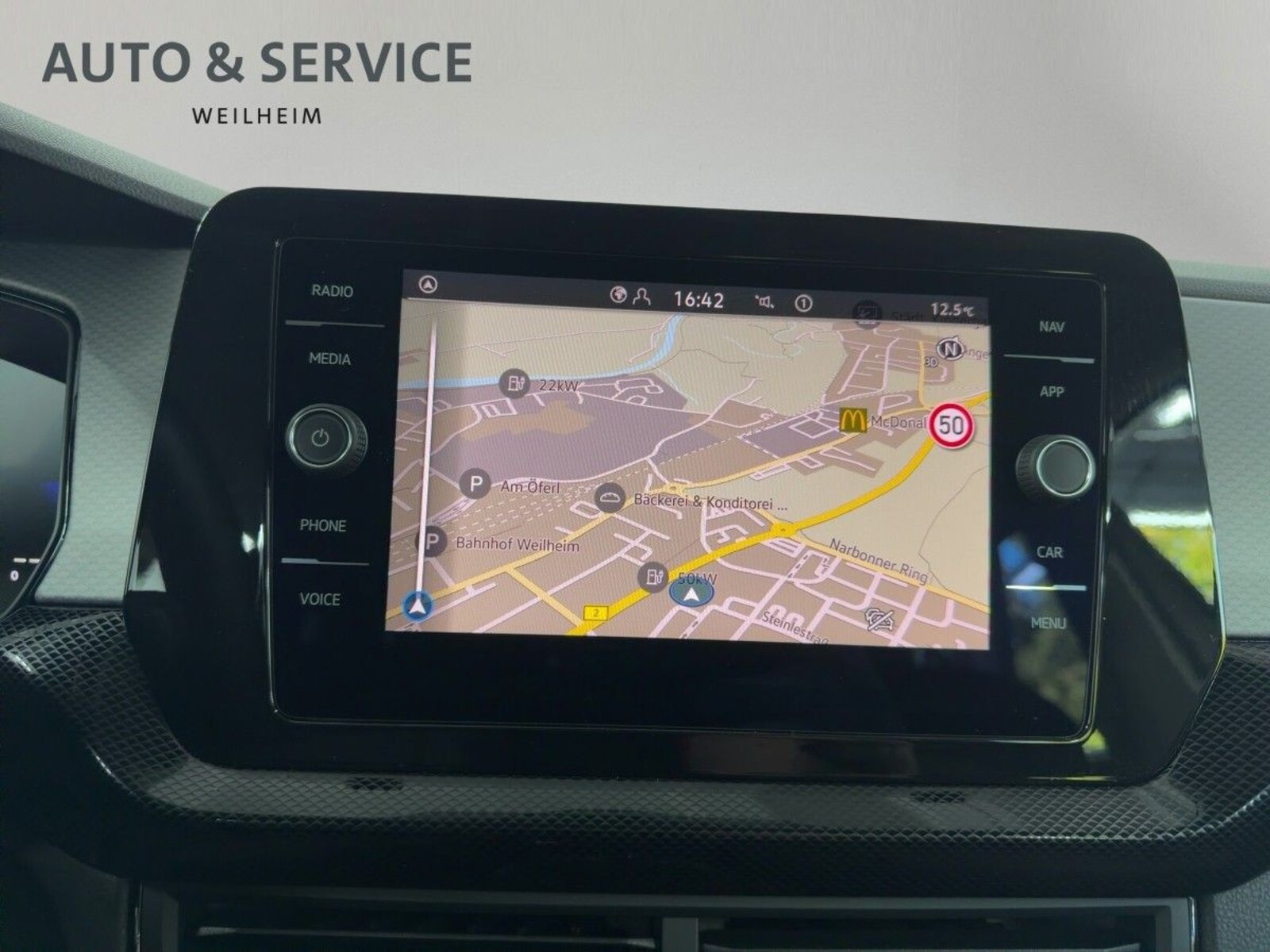 Volkswagen T-Cross – Bild 9