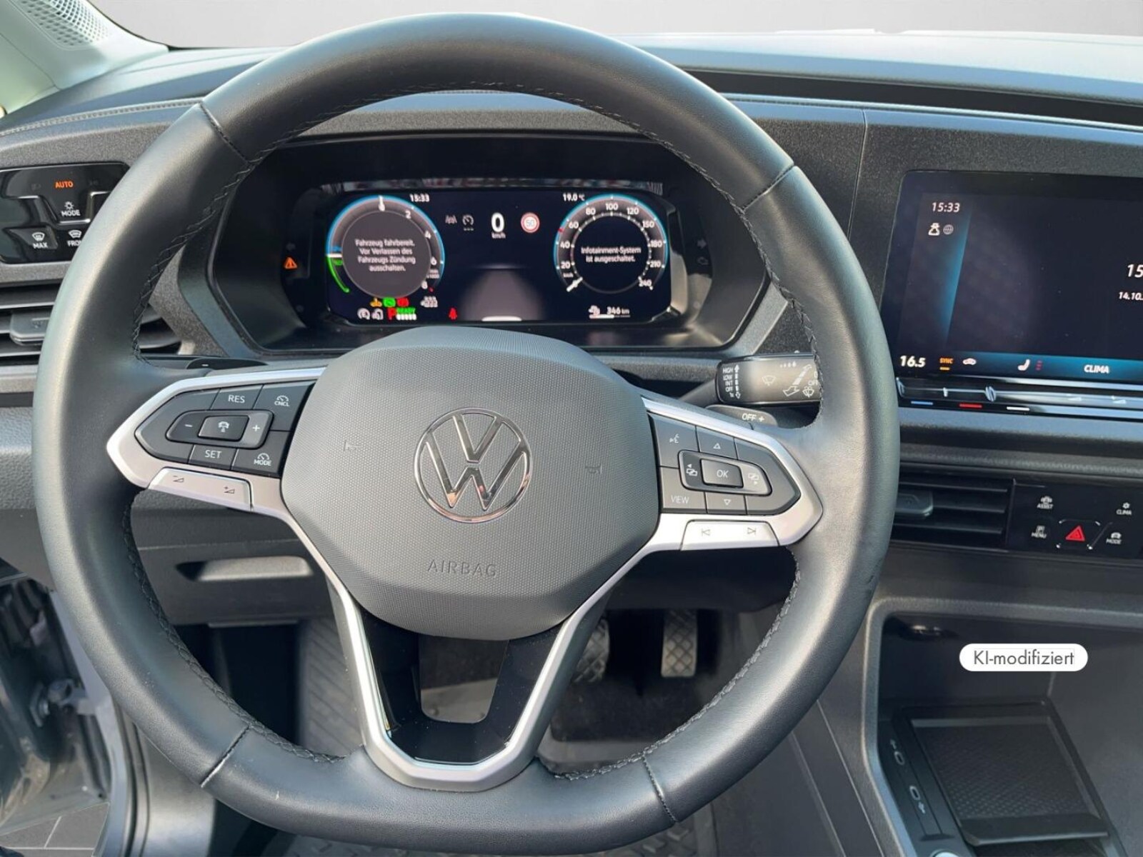 Volkswagen Caddy – Bild 9