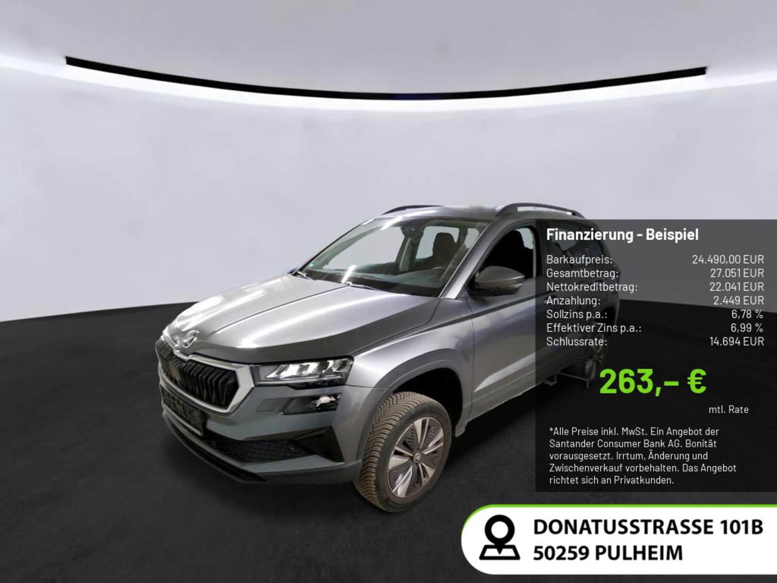 Škoda Karoq