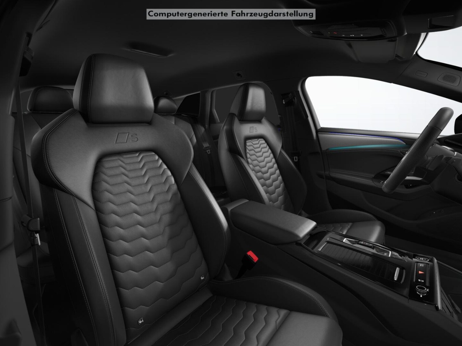 Audi A6 Avant e-tron – Bild 8