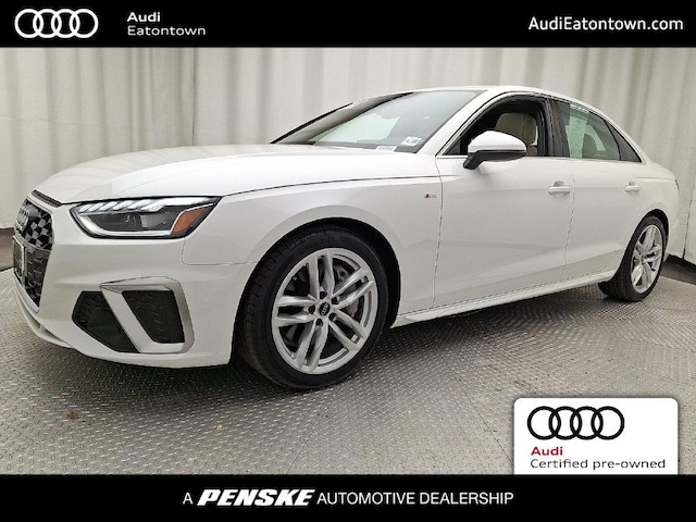 Photo of 2023 Audi A4 Sedan 