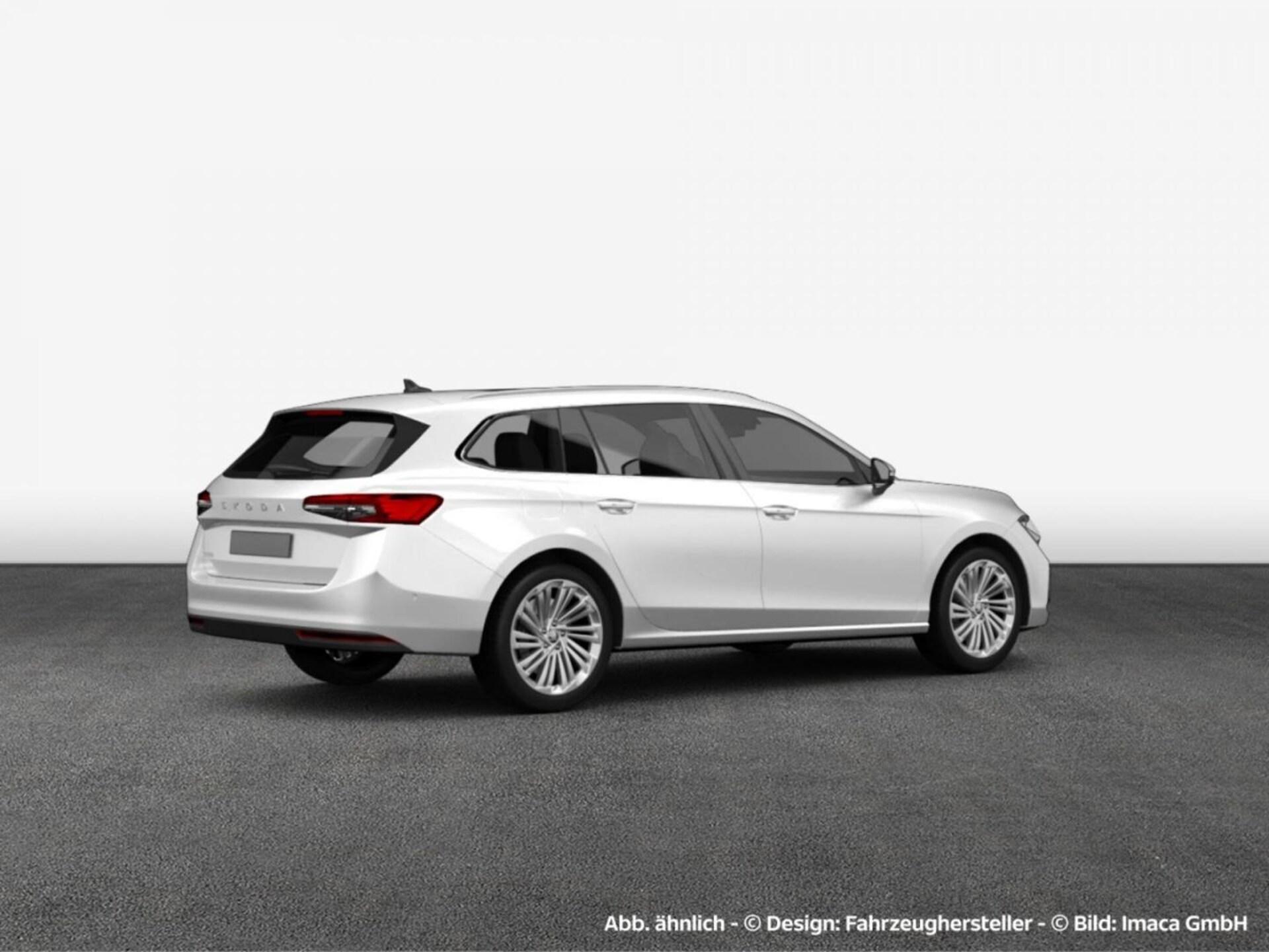 Skoda Superb Combi Style