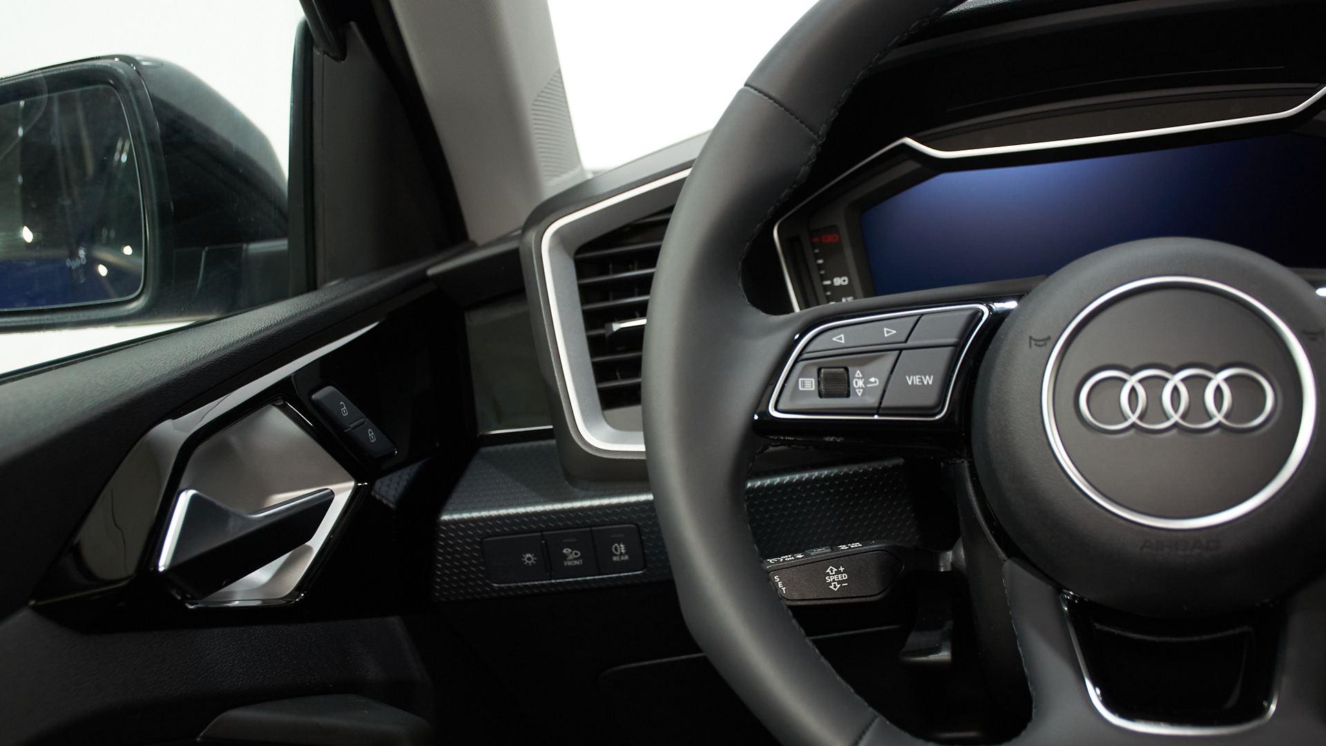 Image about Audi A1 Sportback Adrenalin edition 25 TFSI 70 kW (95 CV) 5 vel.