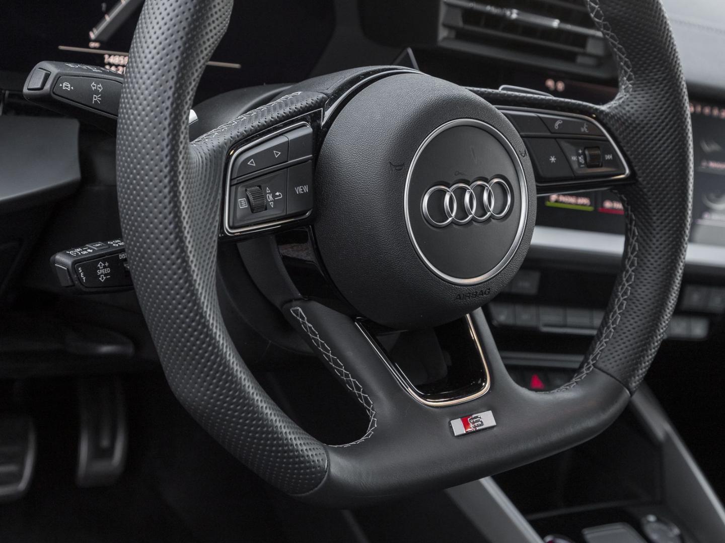 Image about Audi S3 Sportback TFSI quattro S tronic