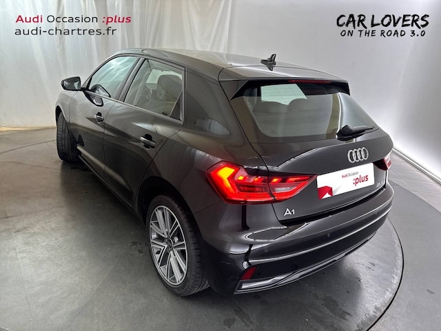 Audi A1 Sportback Advanced 25 TFSI 95 Ch S Tronic - 2023 - Joinsteer - #2