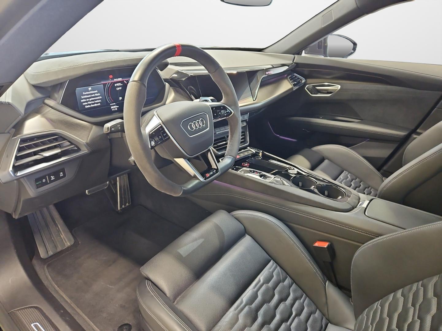 Image about Audi RS e-tron GT e-tron quattro