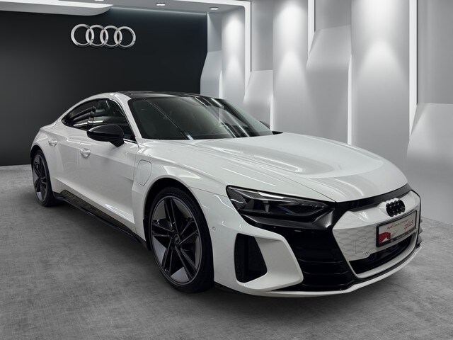 Image about Audi e-tron GT e-tron quattro