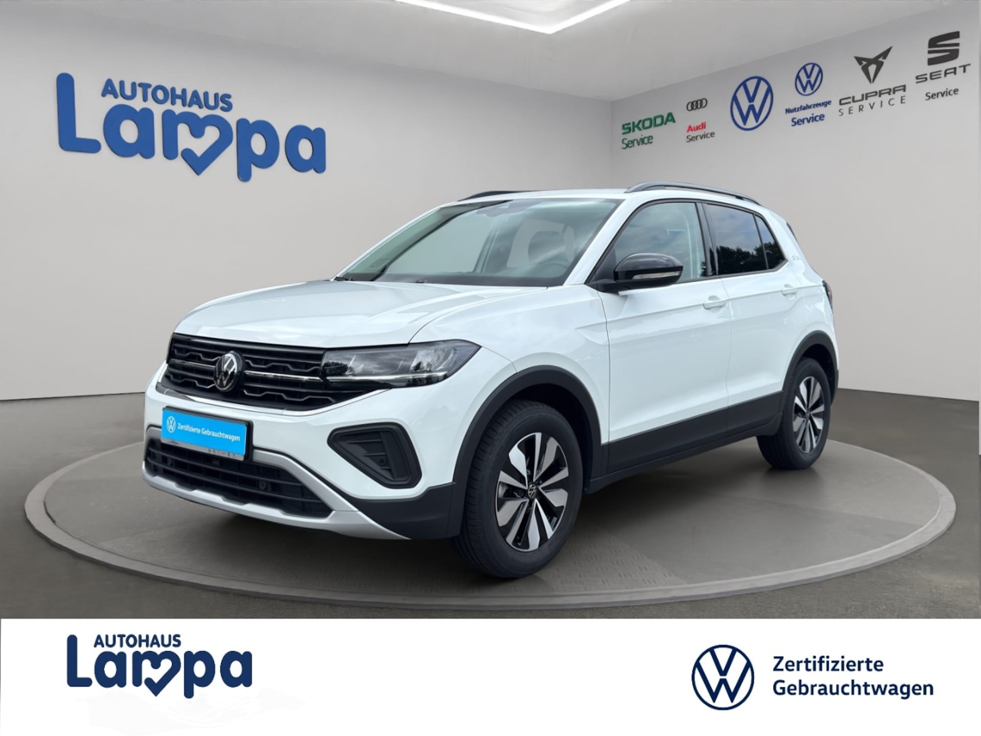 Volkswagen T-Cross Life