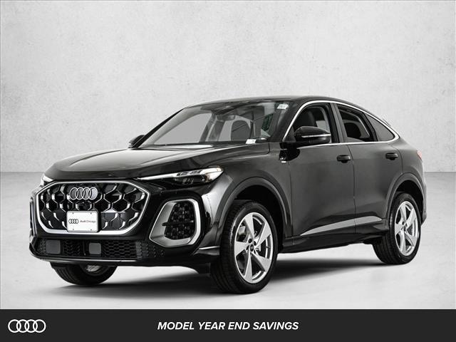 2025 Audi New Q5 Sportback Premium Plus's photo