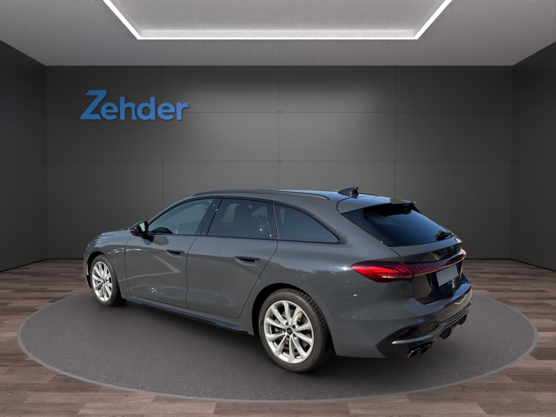 Audi A5 Avant edition one