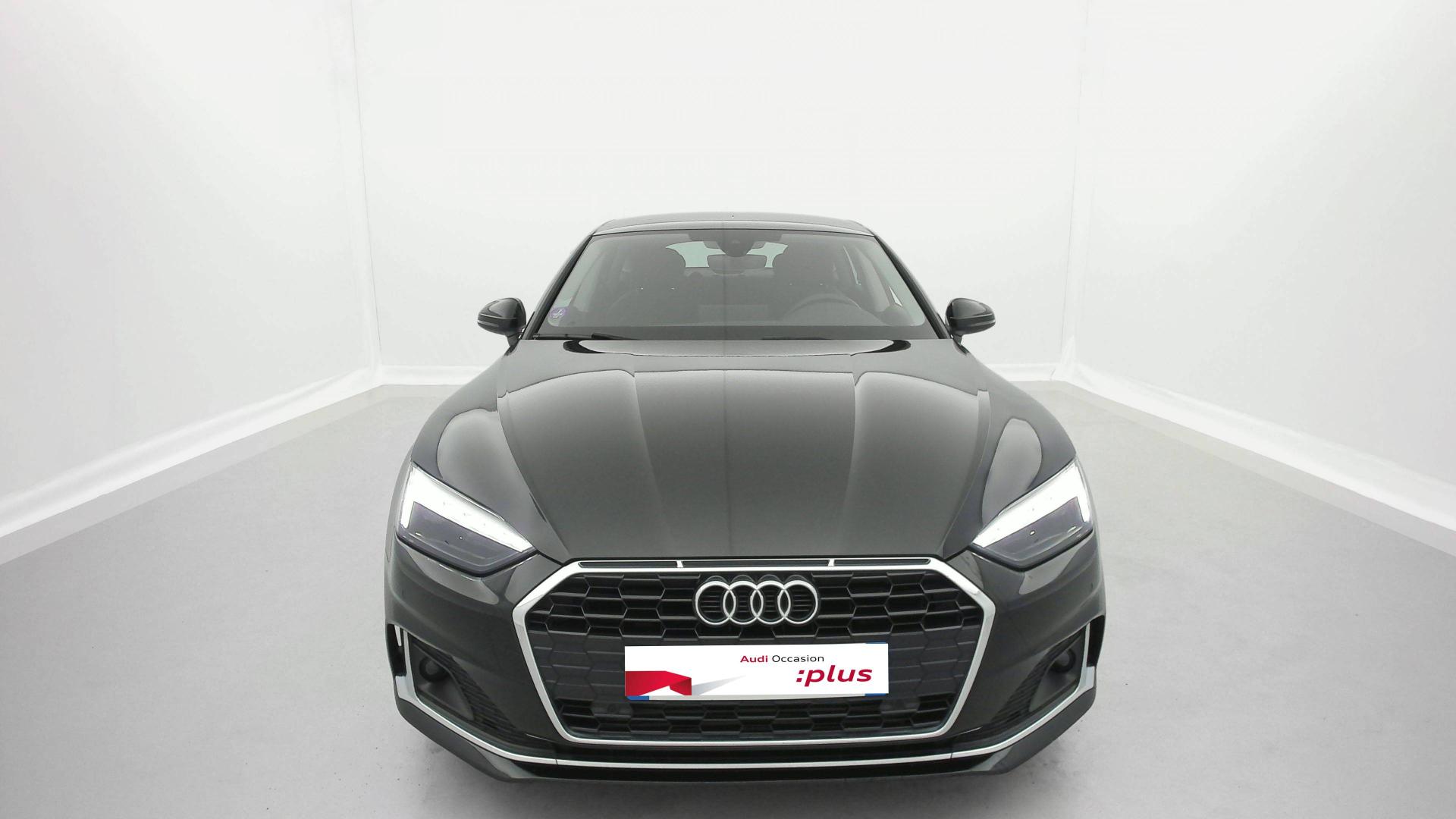 Image about Audi A5 Sportback Avus 40 TFSI 150 kW (204 ch) S tronic