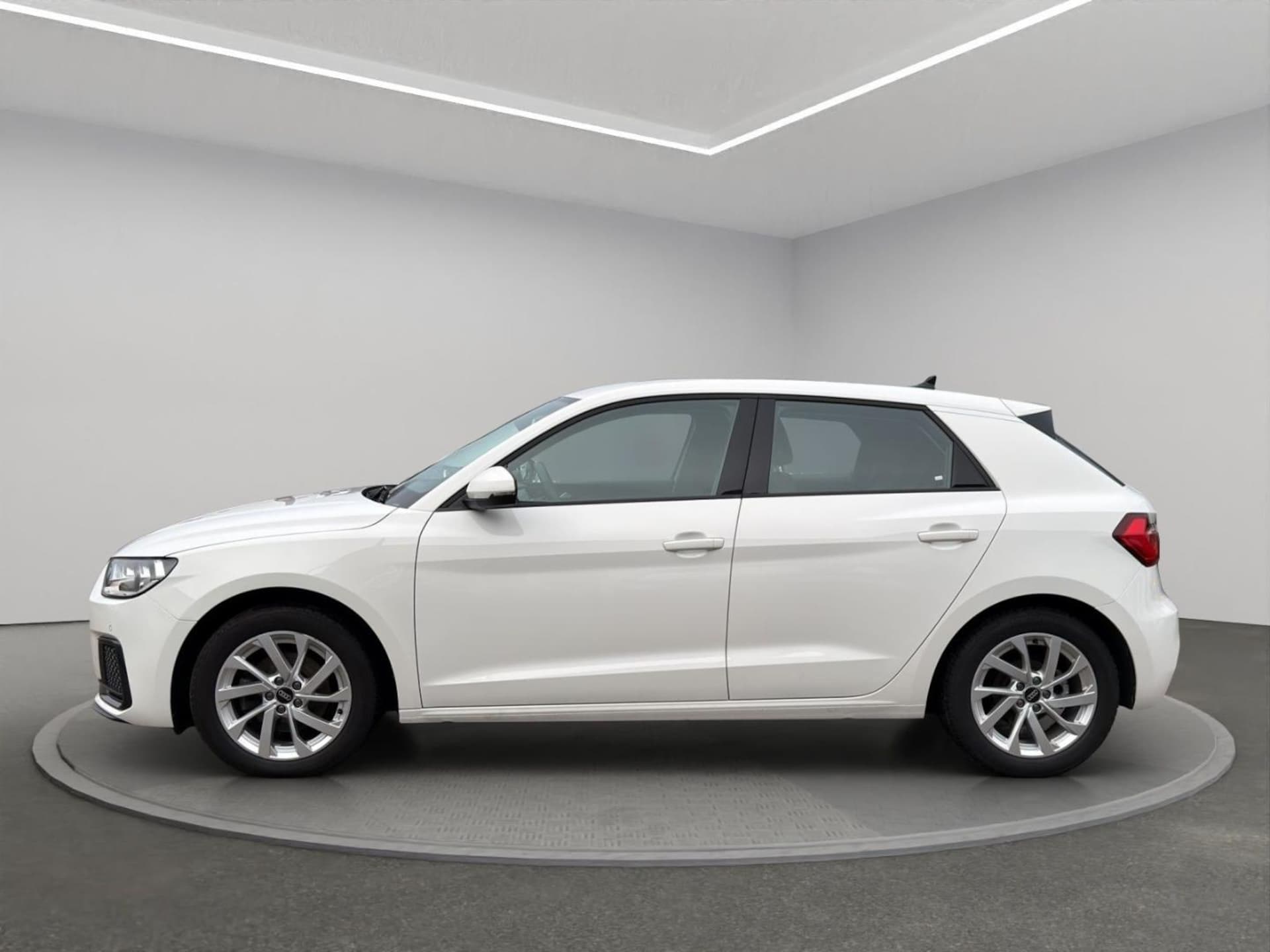 Audi A1 Sportback Advanced