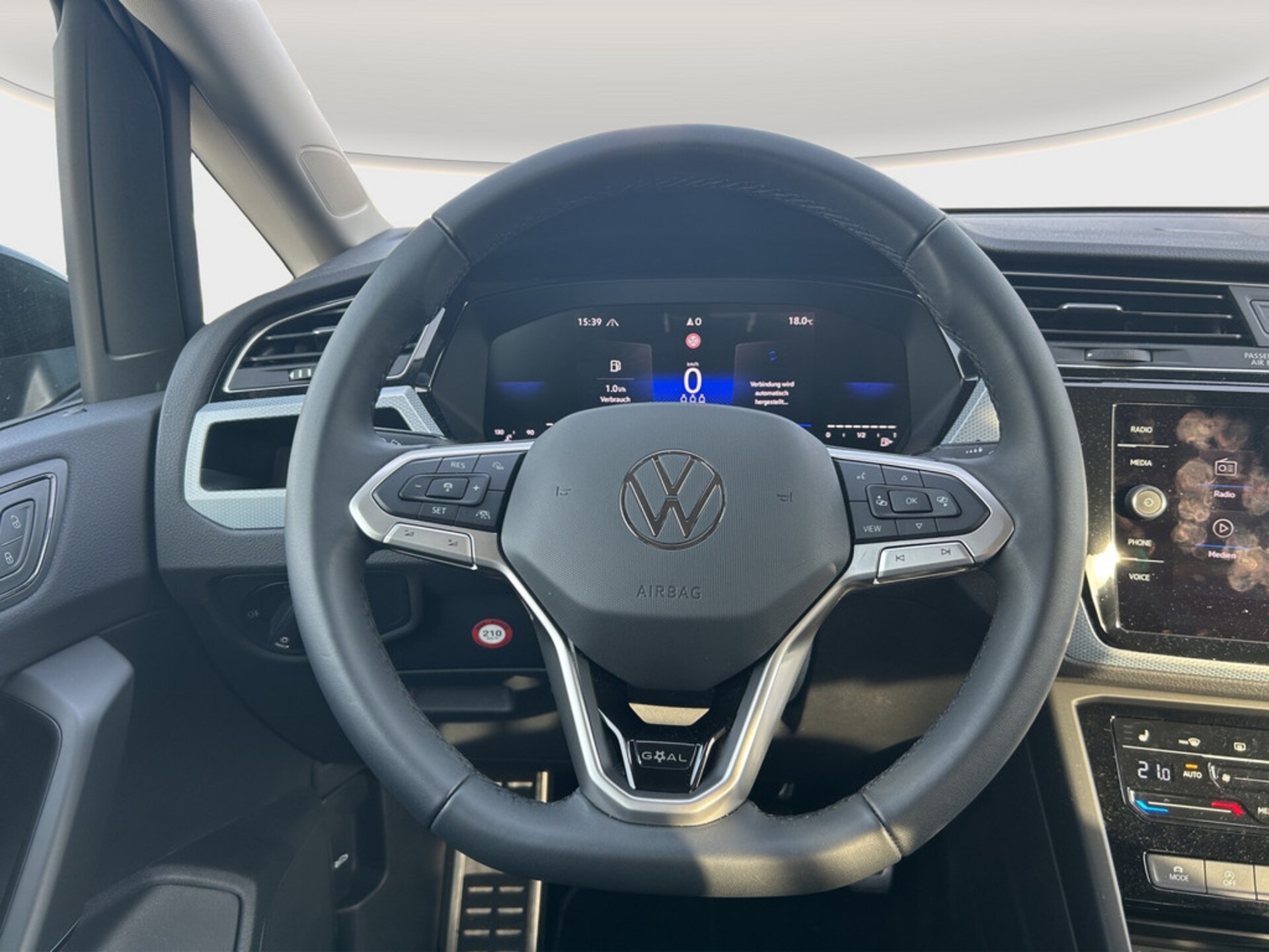 Volkswagen Touran Goal