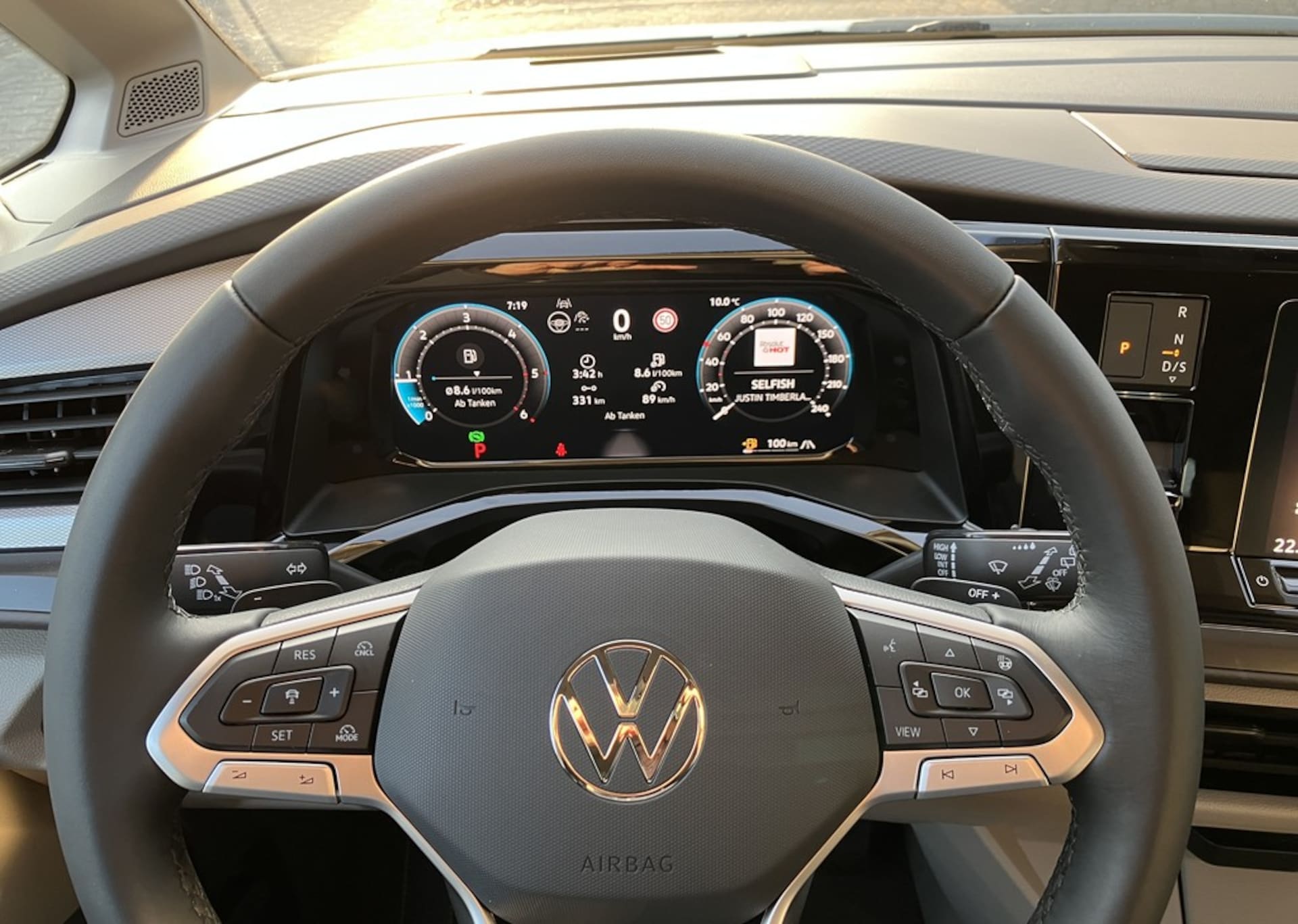 Volkswagen California Beach Camper