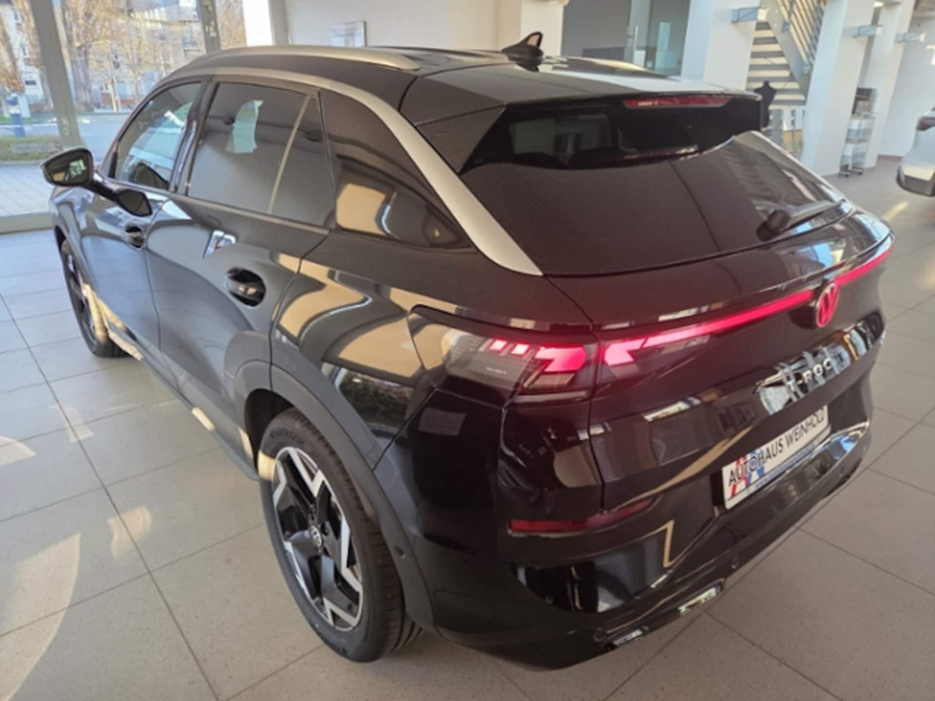 Volkswagen T-Roc R-Line